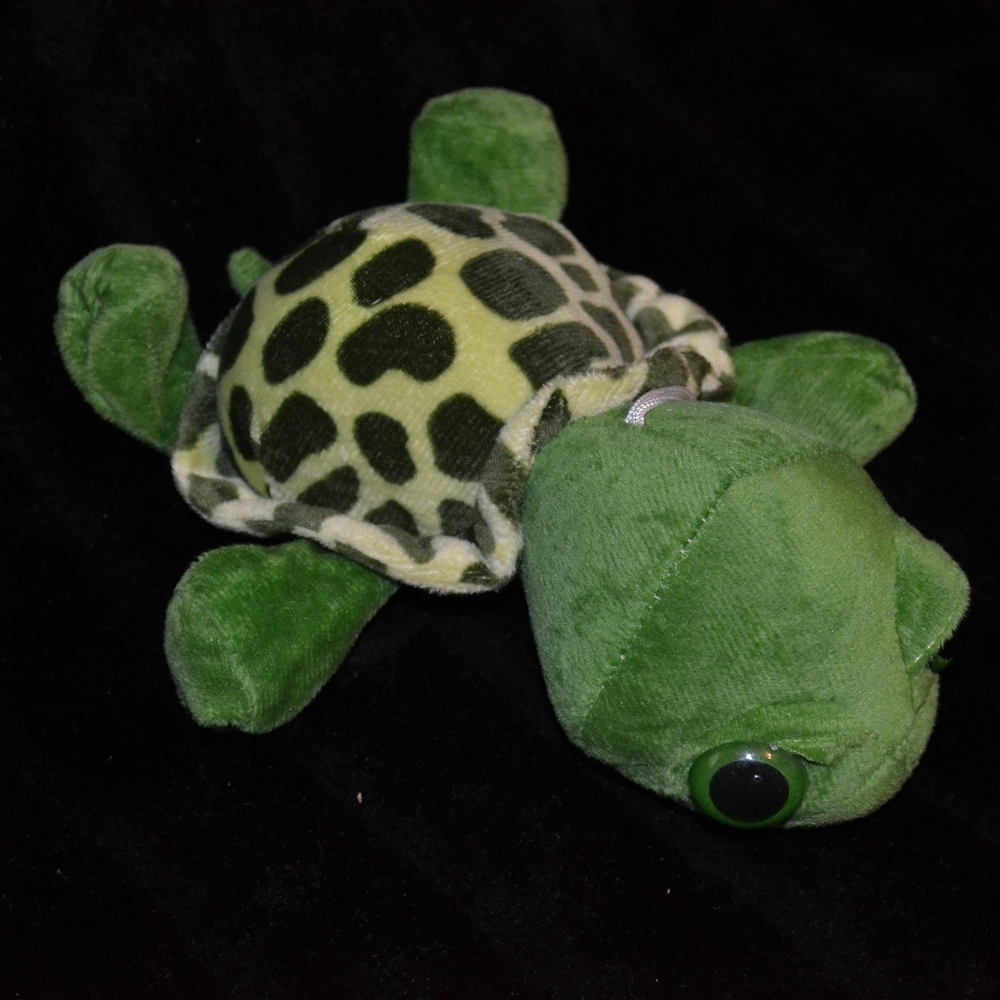 NWOT Big Eyed Turtle Plush